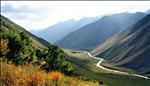 stunning landscapes of kazakhstan